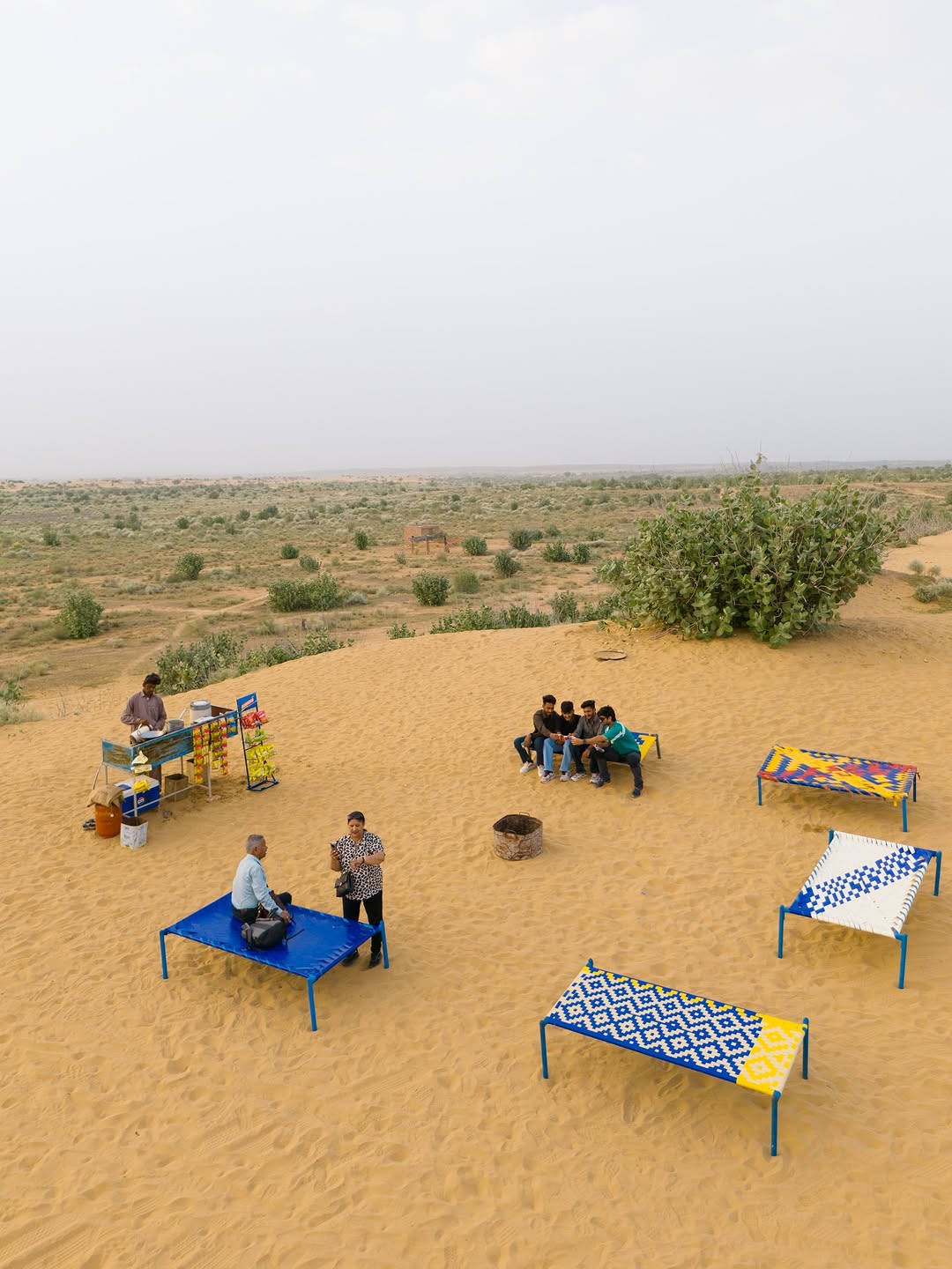 Sam Sand Dunes