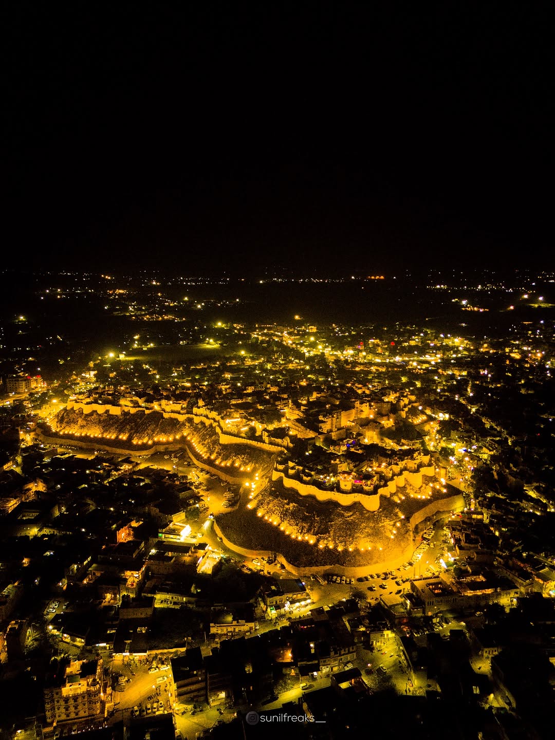 Jaisalmer Fort