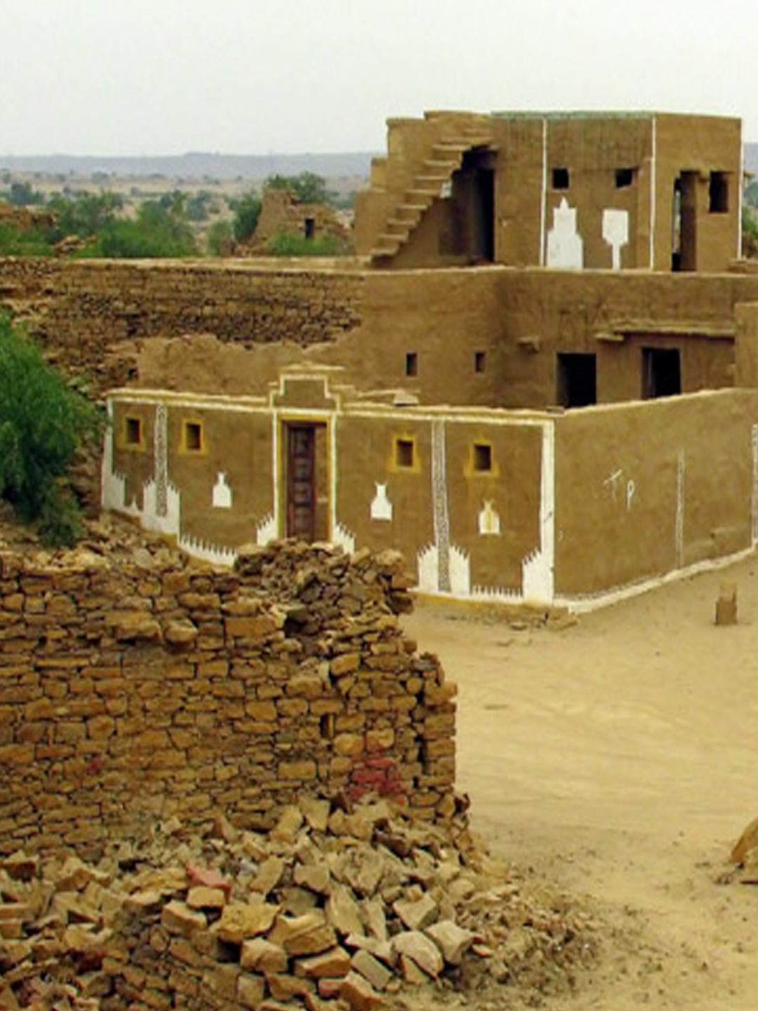 Tanot Mata